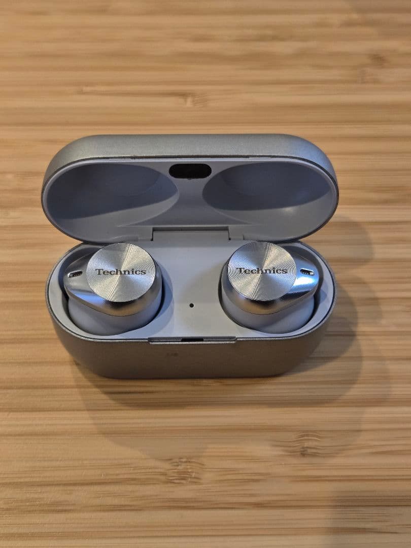 Technics EAH-AZ80 シルバー ジャンク品