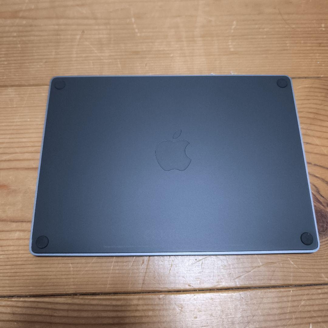 【美品】 スペースグレイ Apple Magic Trackpad 2