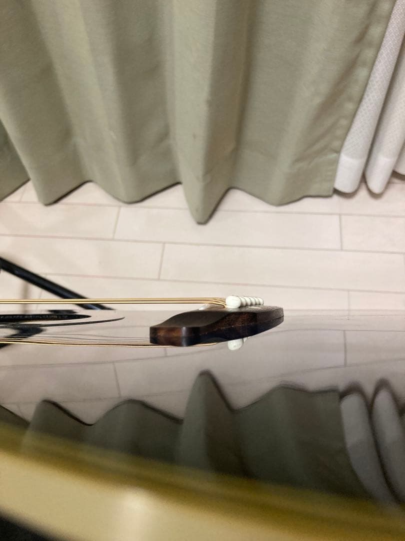 ARIA エレアコ　AMB-35 アリヤ　アリア　アコギ　ブルー　青