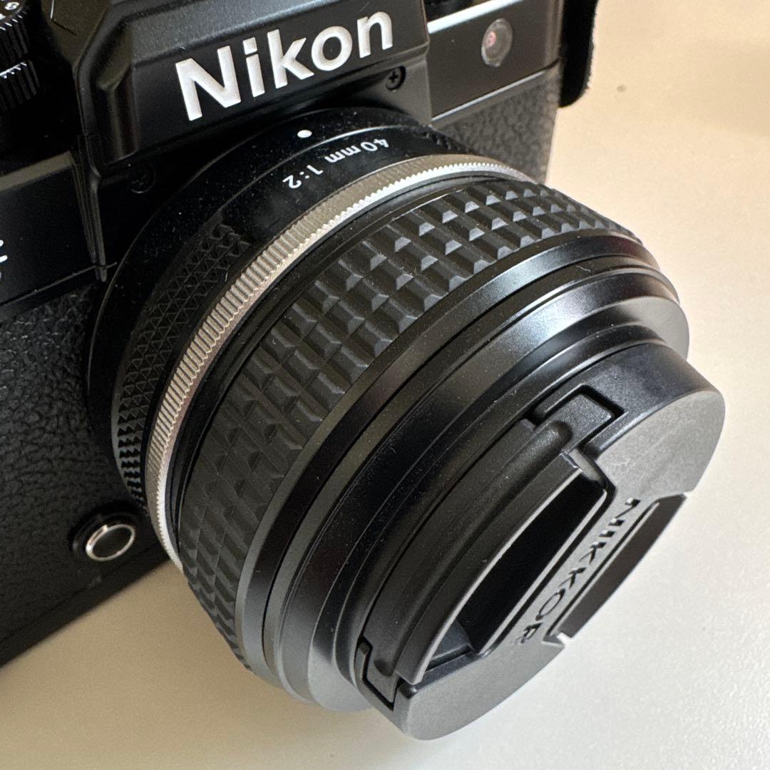 ニコン Nikon Zf ミラーレス一眼カメラ
