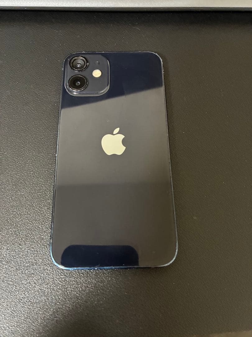 Apple iPhone 12mini 128GB ブラック 本体