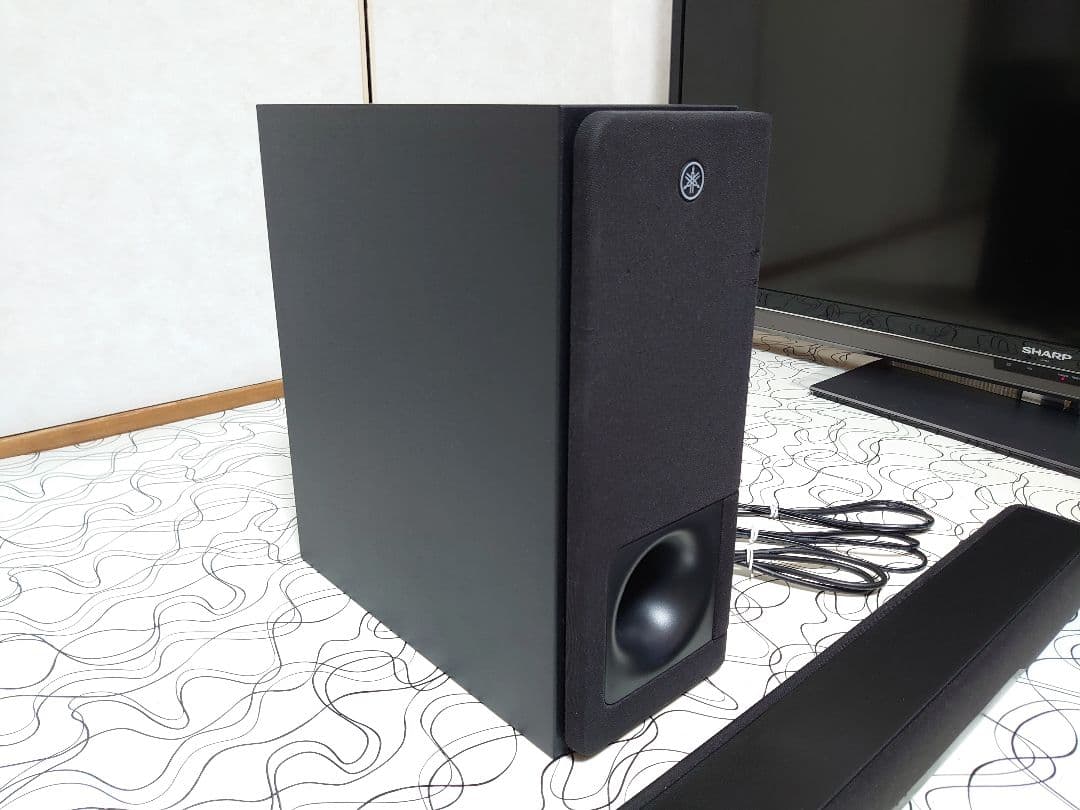 専用です！！YAMAHA/ YAS-207/フロントサウンドシステム