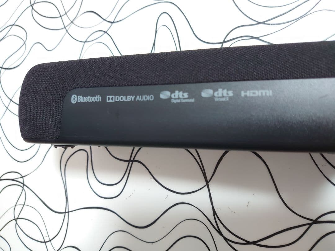 専用です！！YAMAHA/ YAS-207/フロントサウンドシステム