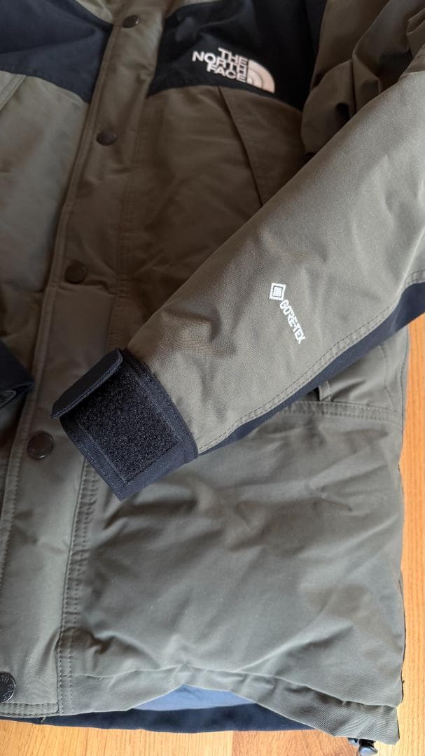 こ*ん様 THE NORTH FACE マウンテンダウンジャケット S タグ付