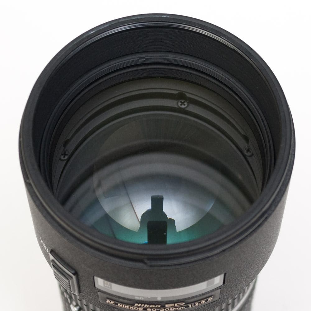 レンズ(ズーム) Nikon AF 80-200mm F2.8 D N
