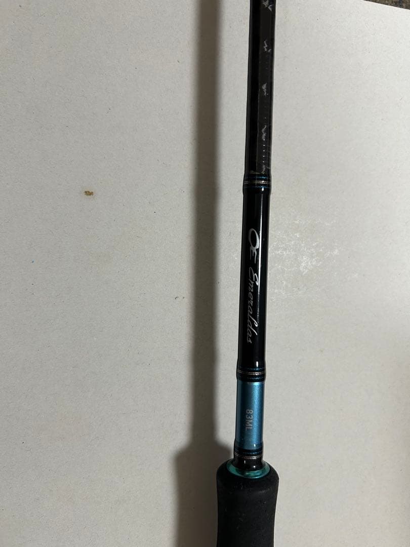 ダイワ　エメラルダス 83ML エギングロッド