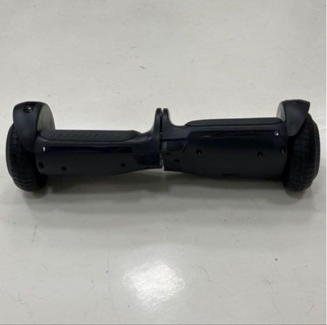 バランススクーター　ミニセグウェイ　カーボン調 黒