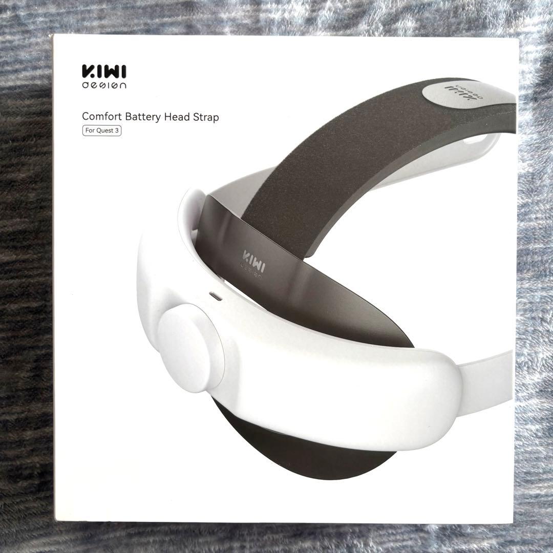 【バッテリーストラップ付4点セット】 Quest 3 512GB