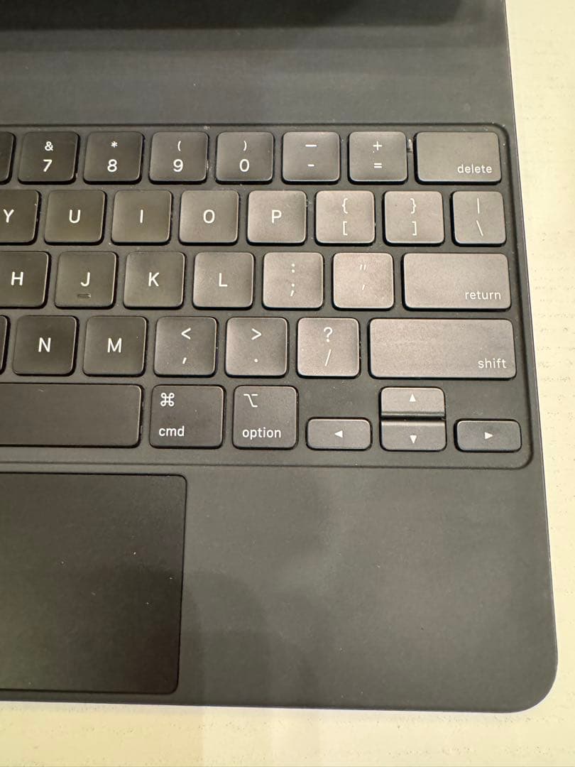 Magic keyboard ipad 12.9 モデルA1998