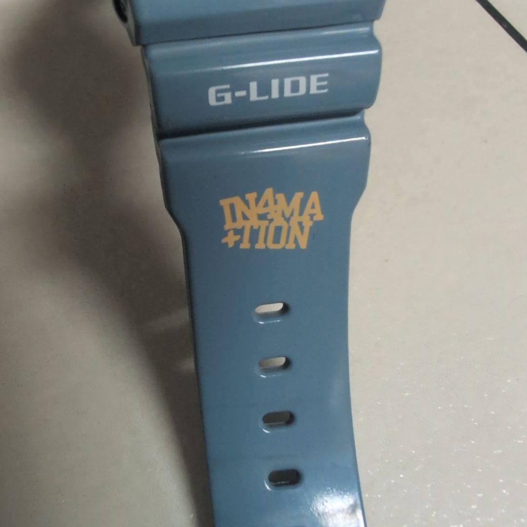 G-SHOCK G-LIDE デジタル腕時計 ブルー