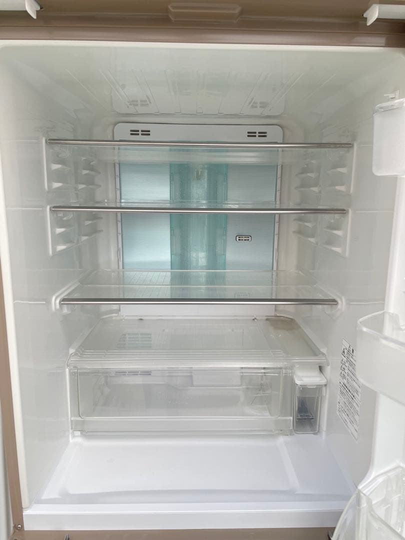 937 シャープ 左右どっちもドア 5ドア冷蔵庫 冷⇔温愛情ホット庫搭載 高性能