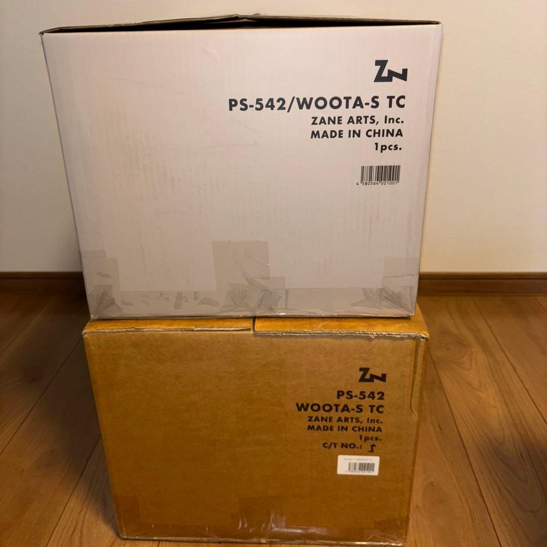 ゼインアーツ ウータS