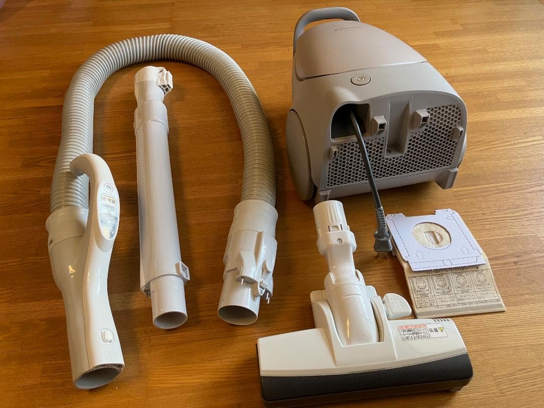 掃除機MC-PJ20G-N(2021年式)