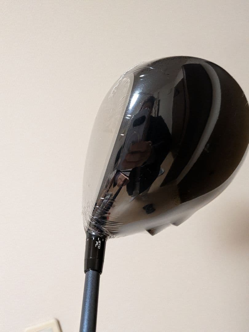 新品未使用 １４代目 XXIO ドライバー Rシャフト ロフト １０，５度