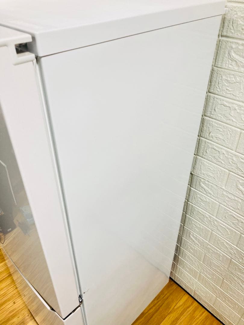 【Hisense】 ハイセンス 2ドア 冷凍冷蔵庫 容量150L