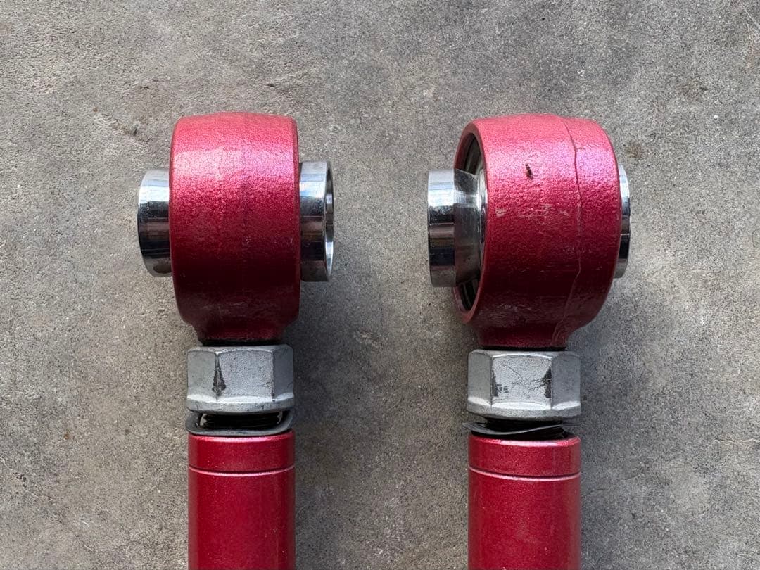 Z.S.S. 　トラクションロッド　V36 Z34