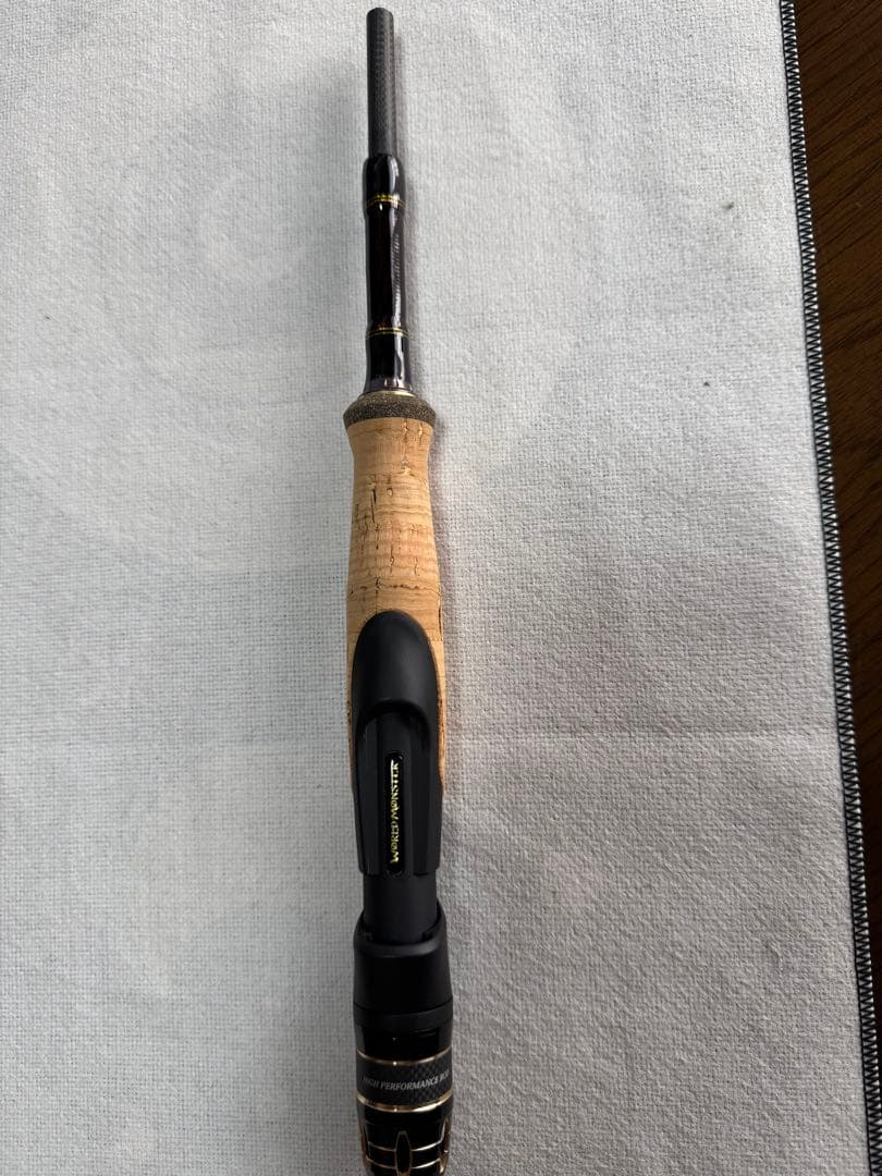 アブガルシア WORLD MONSTER WMS-684ML