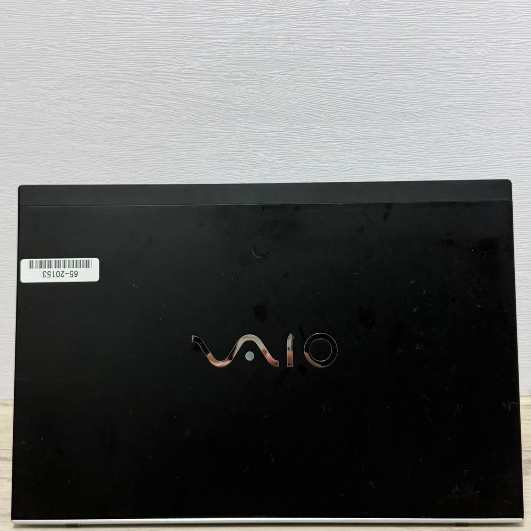 VAIO Pro PG/第10世代i5/SSD256GB/Win11/オフィス