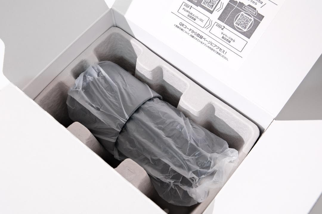 ほぼ新品 FUJIFILM XF70-300mm F4-5.6 望遠レンズ