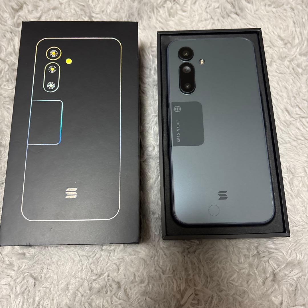 Seeker ソラナモバイル