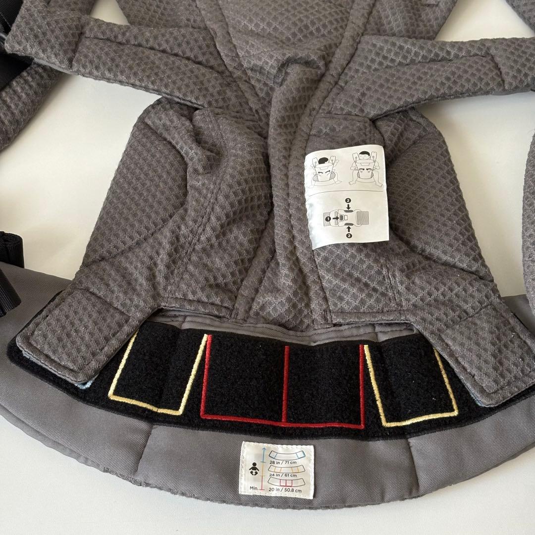 ergobaby エルゴベビー　オムニブリーズ　OMNI BREEZE 抱っこ紐