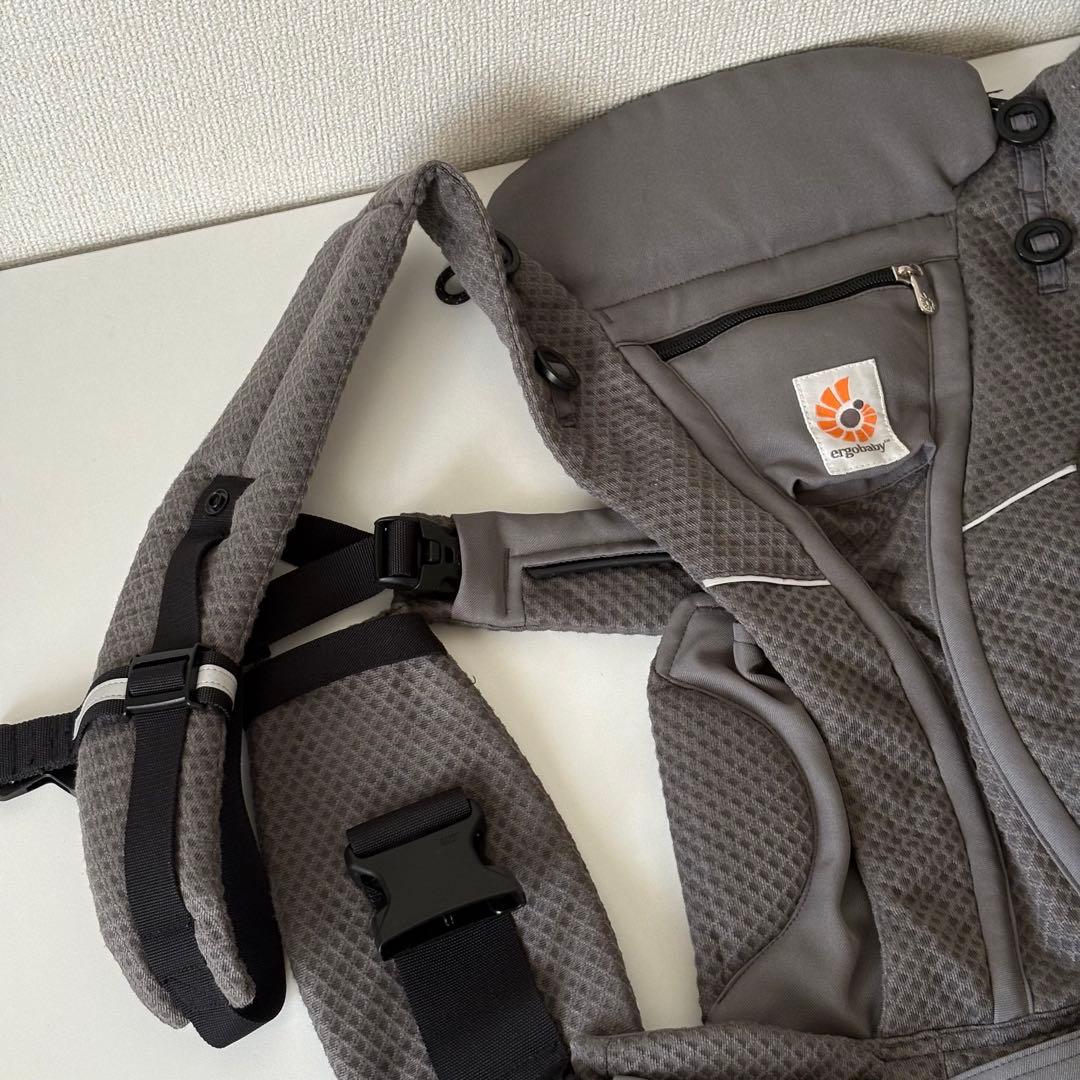 ergobaby エルゴベビー　オムニブリーズ　OMNI BREEZE 抱っこ紐