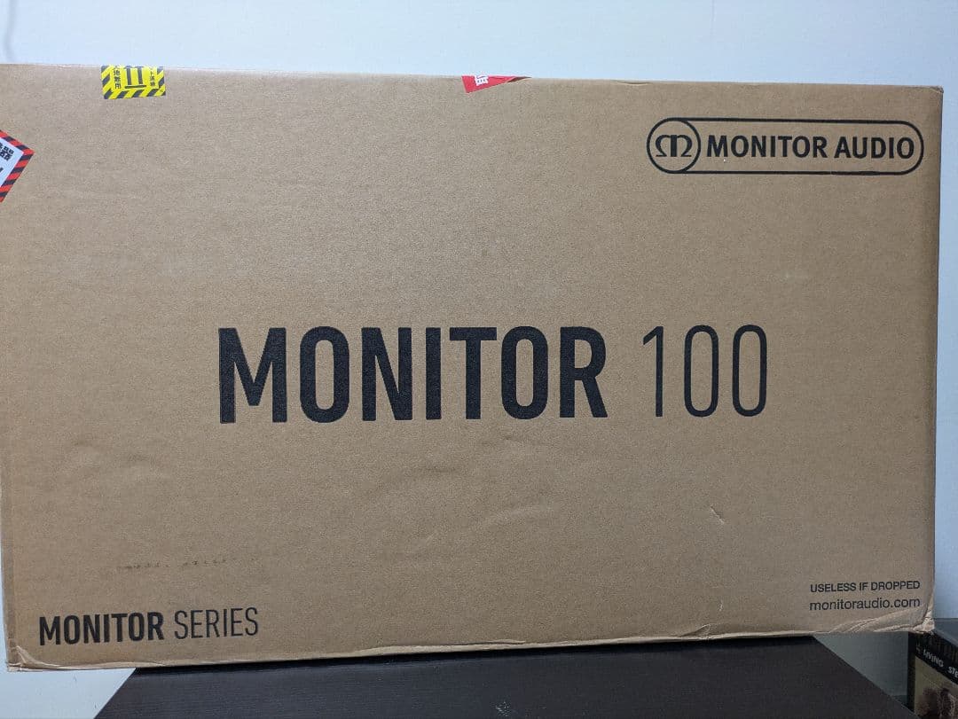 MonitorAudio Monitor100ペア★ほぼ新品★送料込★価格相談可