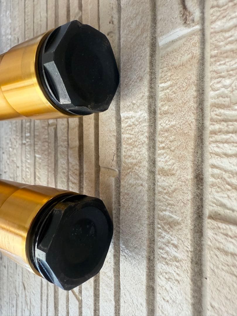 モンキー125 ローダウンフロントフォーク