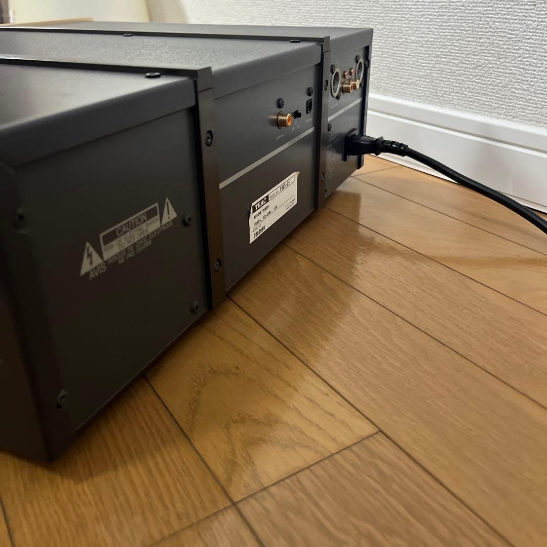 その他 TEAC VRDS-25