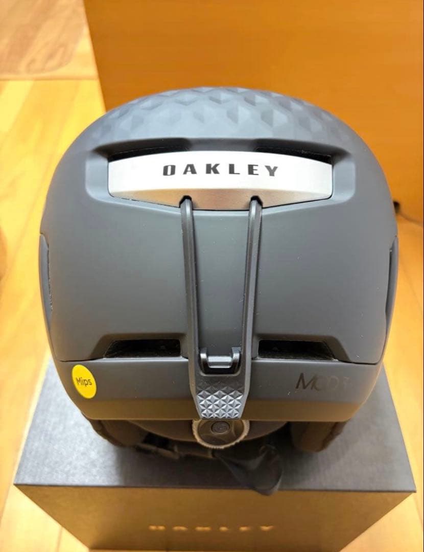 OAKLEY ヘルメット MOD3 Mサイズ グレー