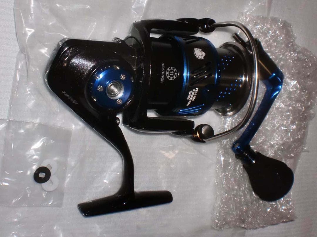 アブガルシア　ソルティーステージ　ハイドリフト『HyDrift　３０００Ｓ』新品