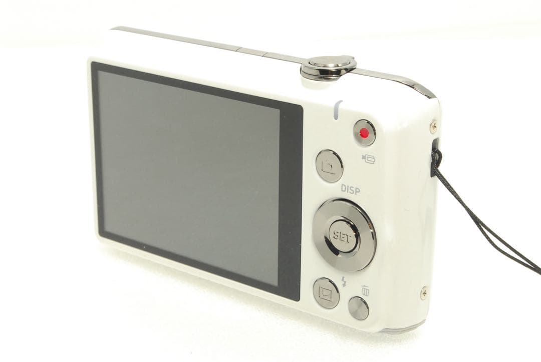 CASIO EXILIM EX-Z31❤️スマホ転送 動作確認済 ホワイト カメラ