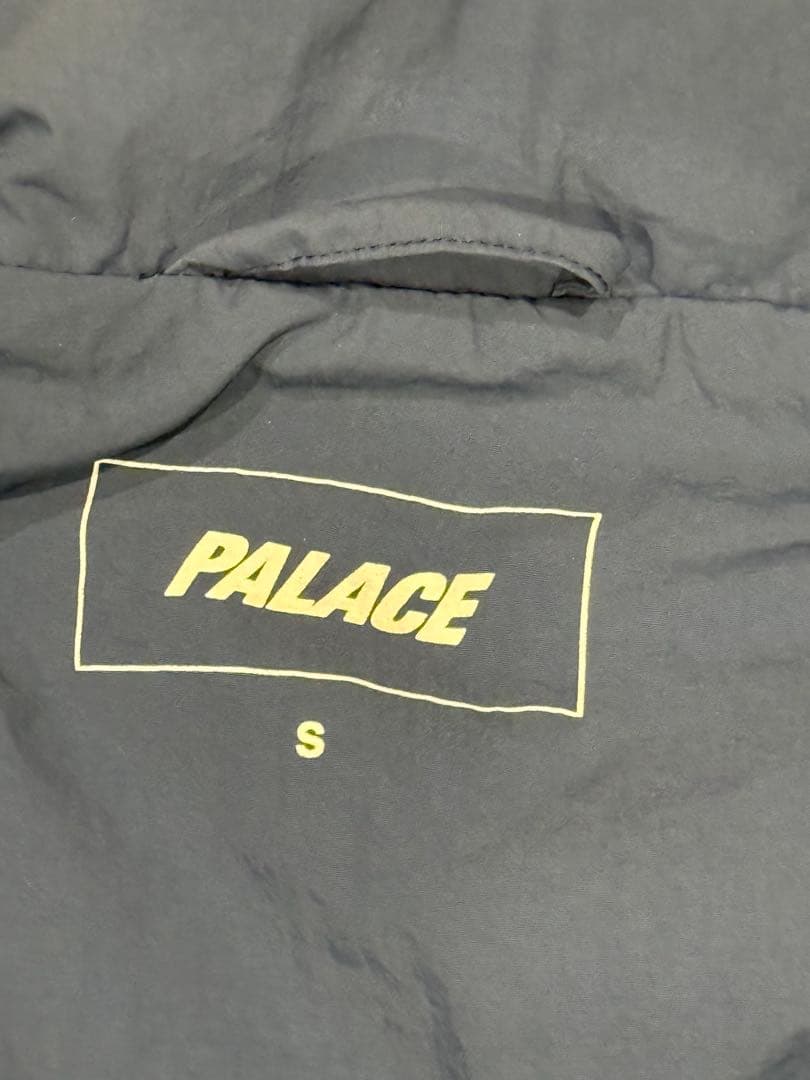 palace ナイロンジャケット