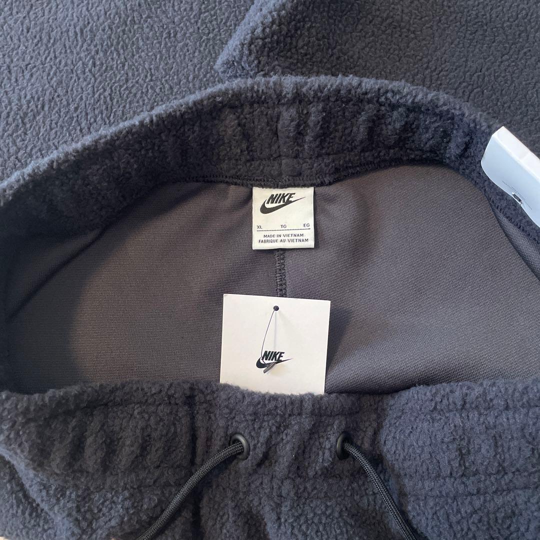 ☆新品☆ナイキプラッシュ ウィメンズ モッド クロップ クルーネックセットアップ