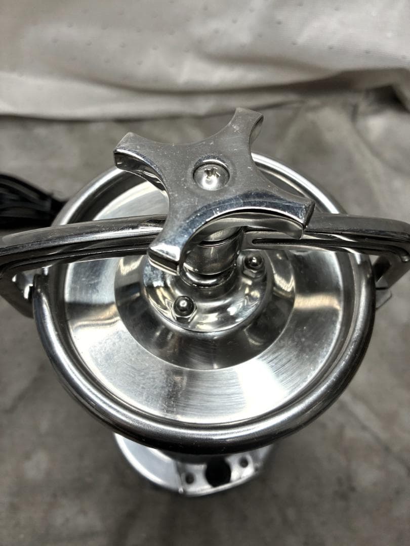 ■東京ユニコム　ひきっ粉　電動ミルミキサー　T-351　300ｃｃ　万能製粉器■