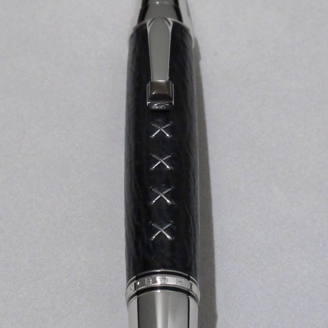 モンブラン ボールペン ボエム シャークスキン