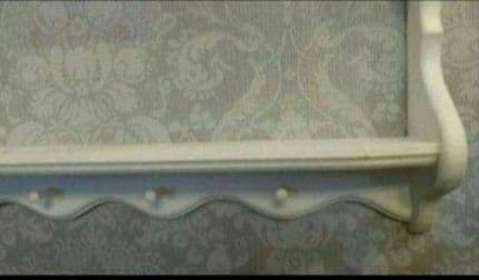 1343:SALE♥家具好き!エレガントで大人な壁掛けオリジナル棚　新品・未使用