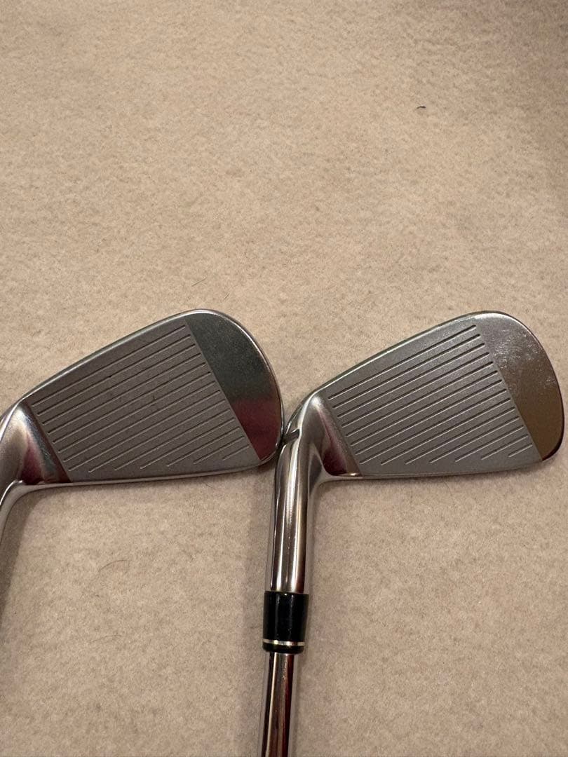 Yuichi Inabaアイアンセット BLADEZ TOUR