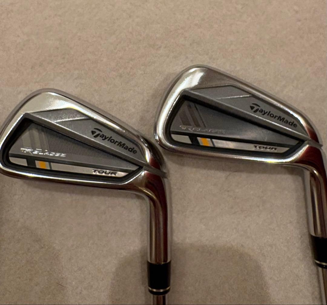 Yuichi Inabaアイアンセット BLADEZ TOUR