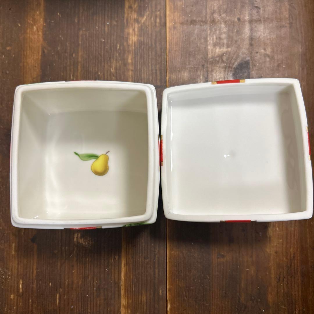 a*a様 希少　レア　Tiffany ティファニー　ホリデー　小物入れ　ジュエリ