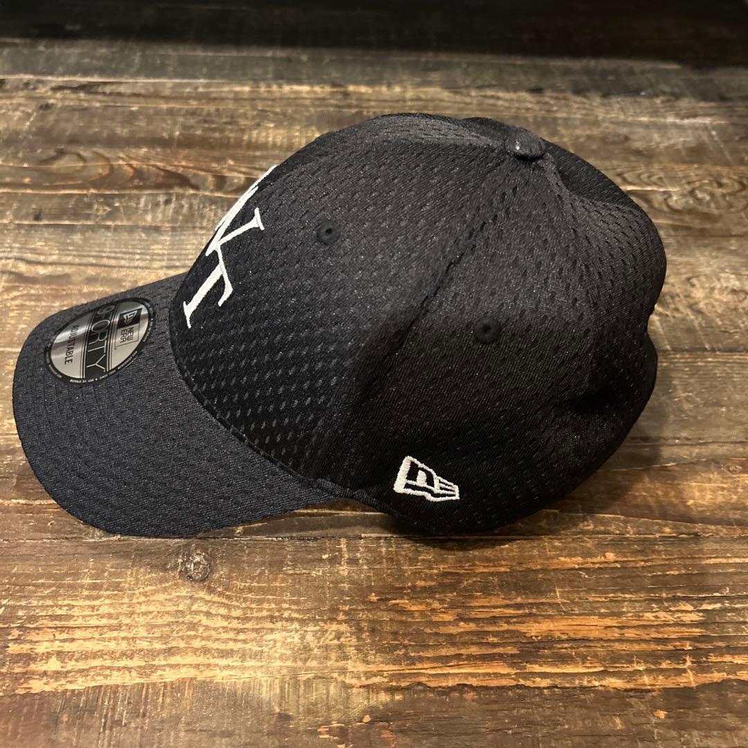 WTAPS 9FORTY ベースボールキャップ 黒