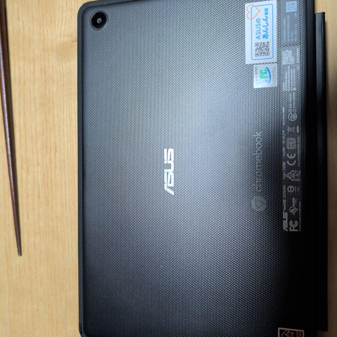 ASUSノートタッチパネルパソコン