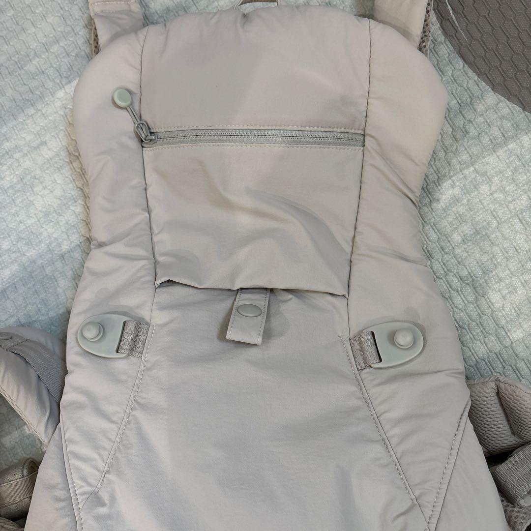 GREEN LABEL RELAXING 抱っこ紐