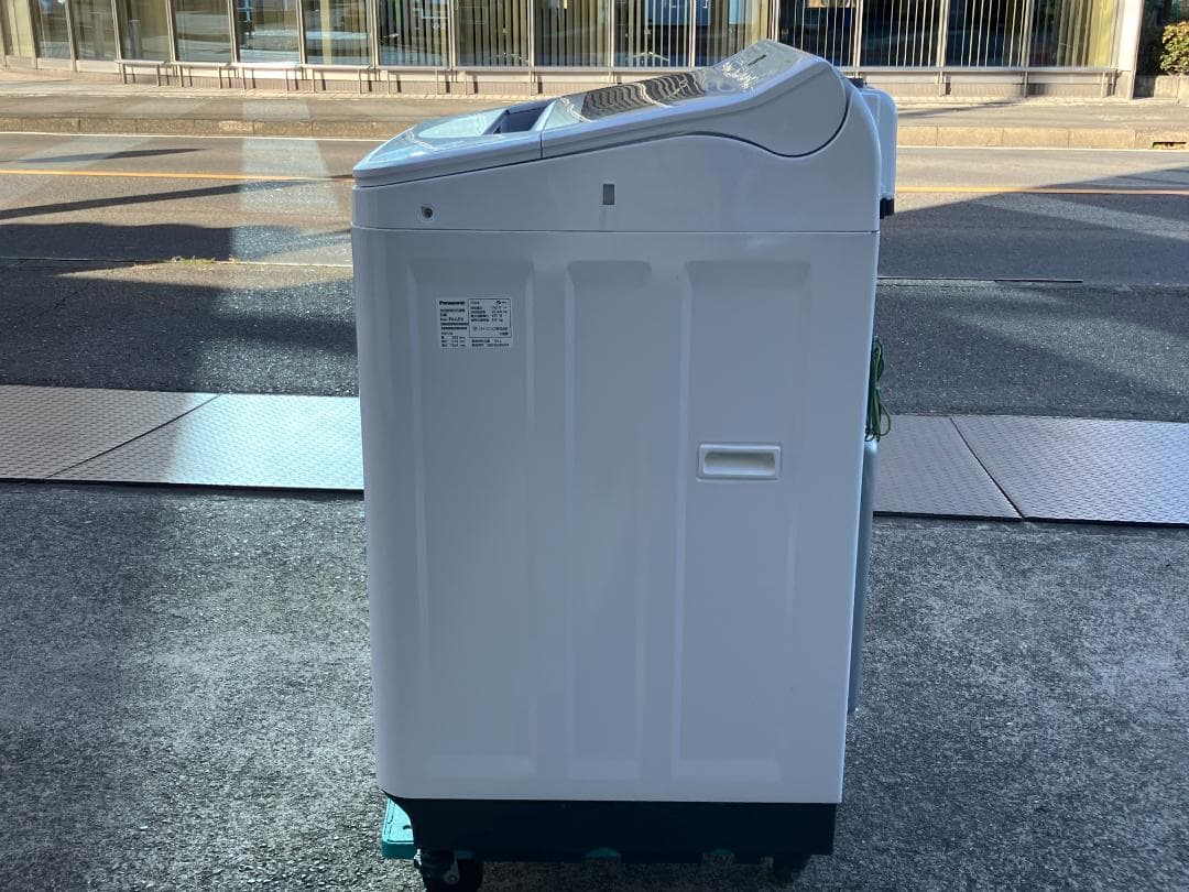 愛知岐阜/送料込★パナソニック　８㎏洗濯機　NA-F8AE8　2020年製