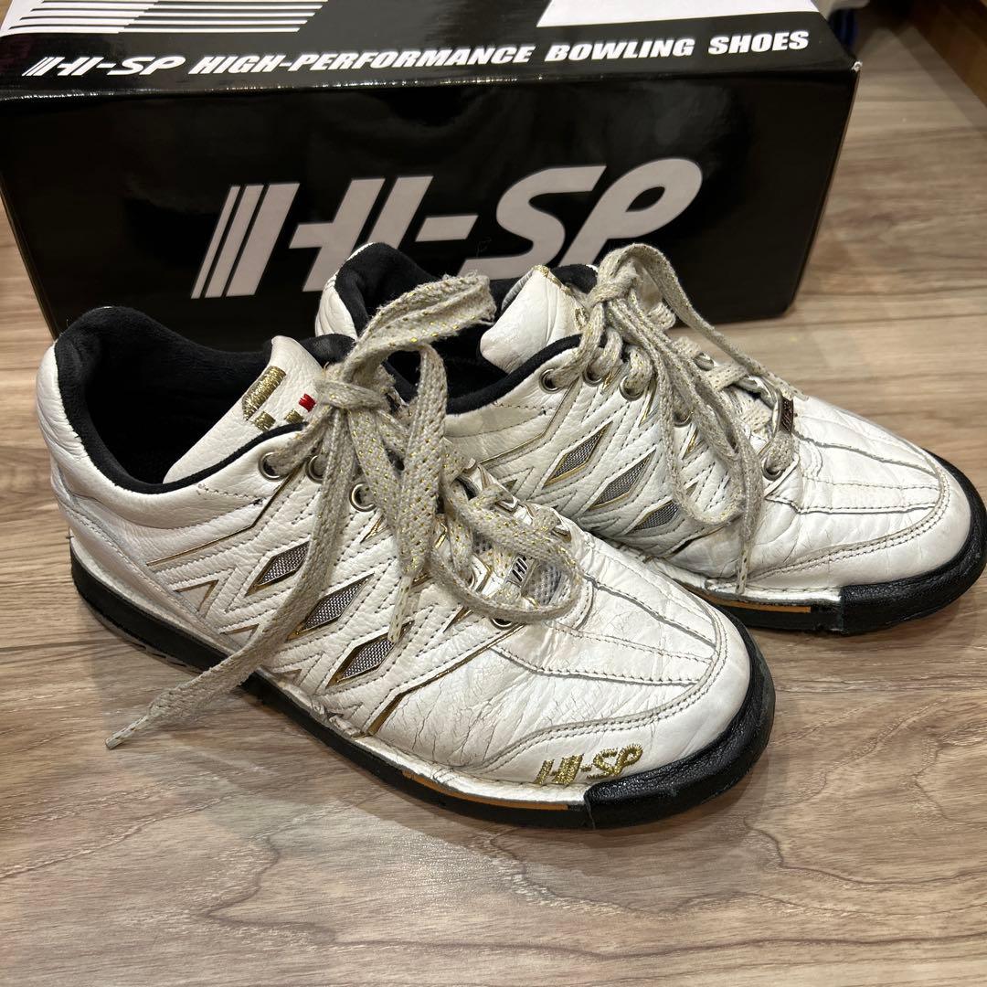 HI-SPコアドロシューズ22.5㎝❣️