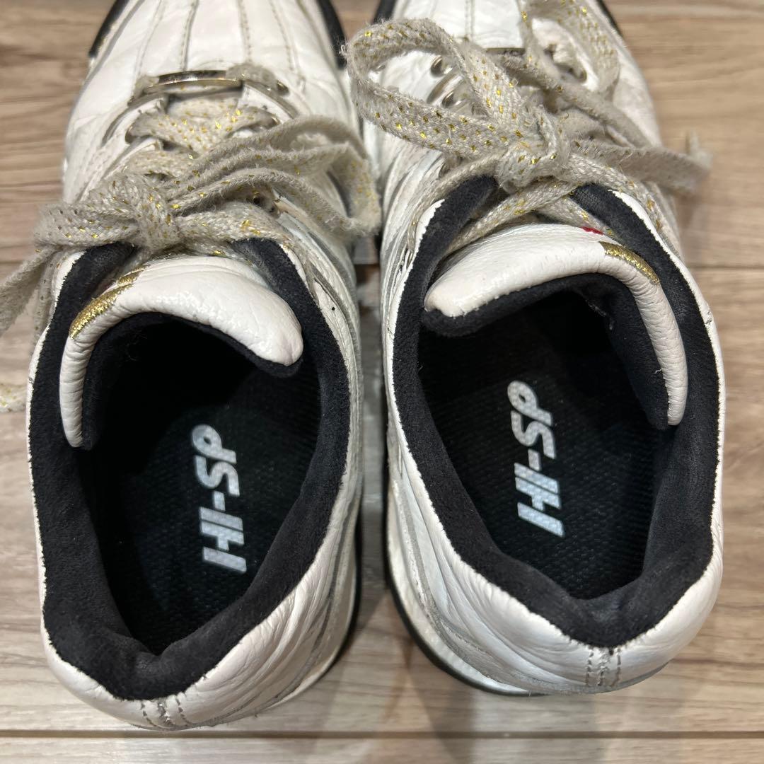 HI-SPコアドロシューズ22.5㎝❣️