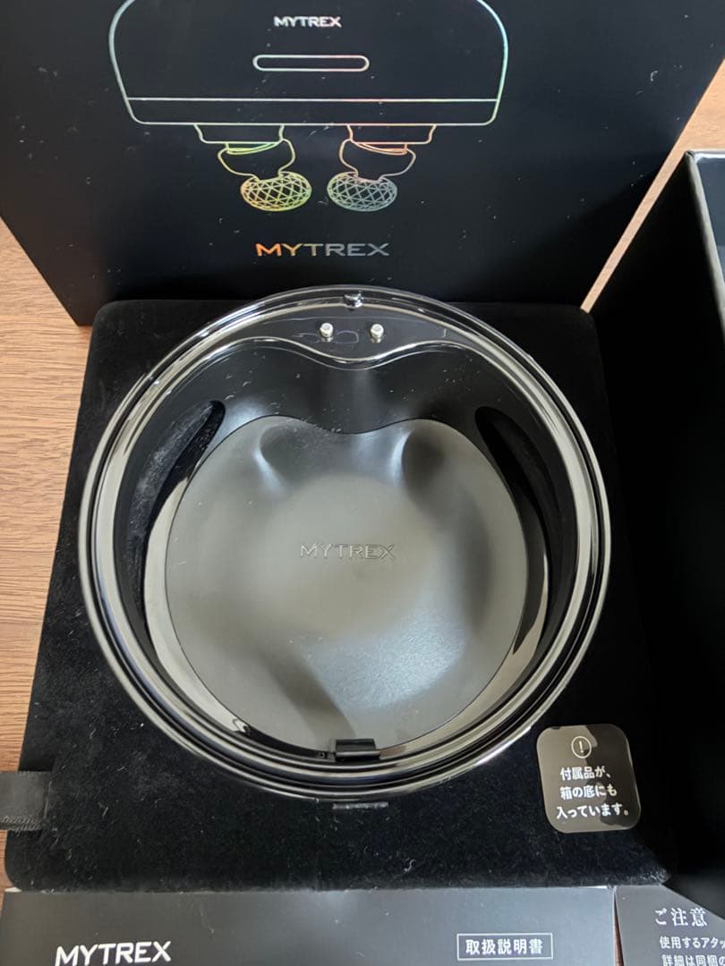 MYTREX HEAD SPA DEEP X ヘッドマッサージ機