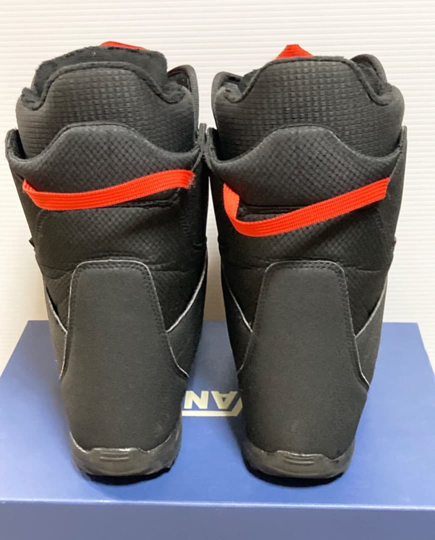 バートン　BURTON　ジップラインボア　ブーツ　キッズ　ジュニア　22cm