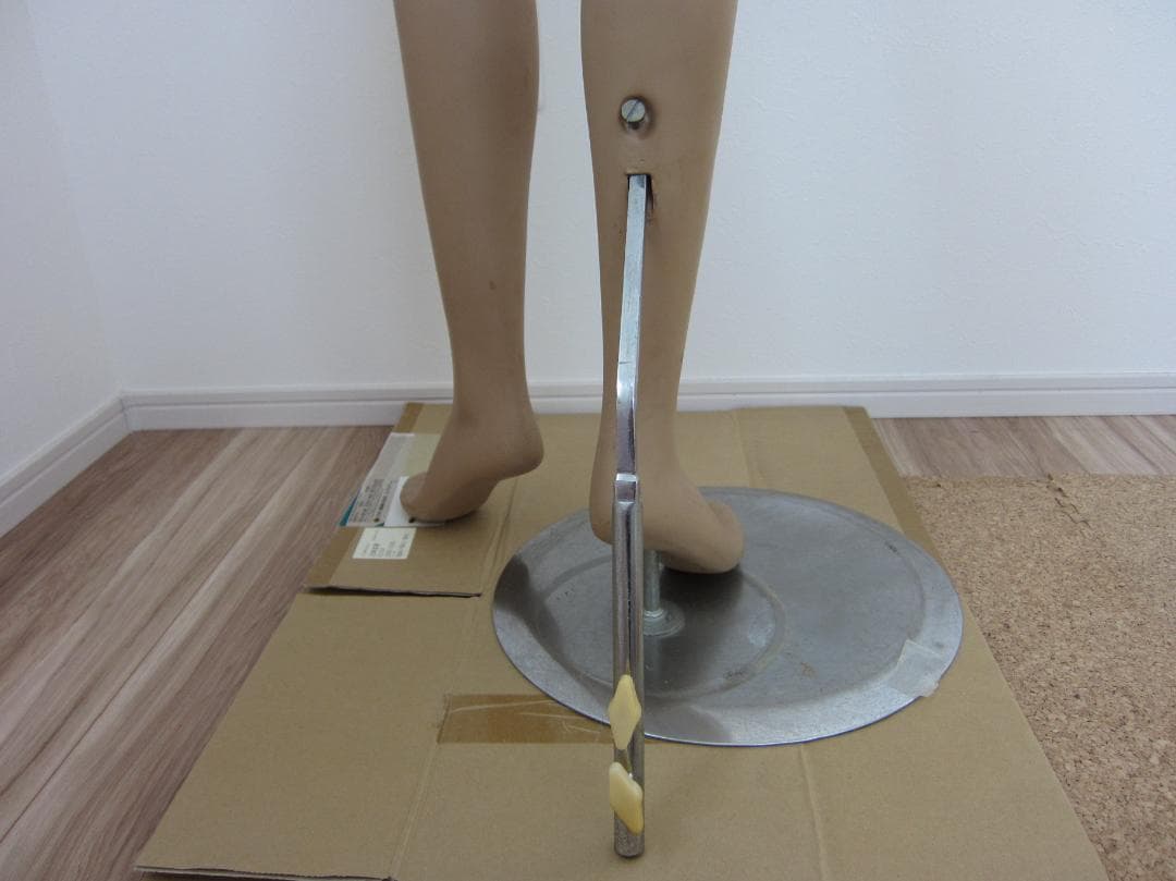 即購入✖️ 価格交渉◎ ≪直接取引≫ブロンズ　女性マネキントルソー