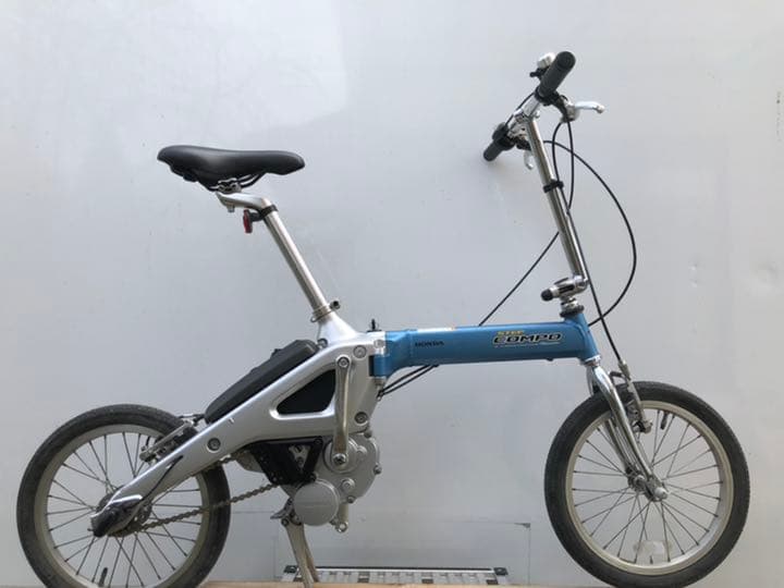 折りたたみ自転車